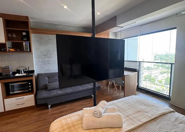 Novo Studio Consulado Americano