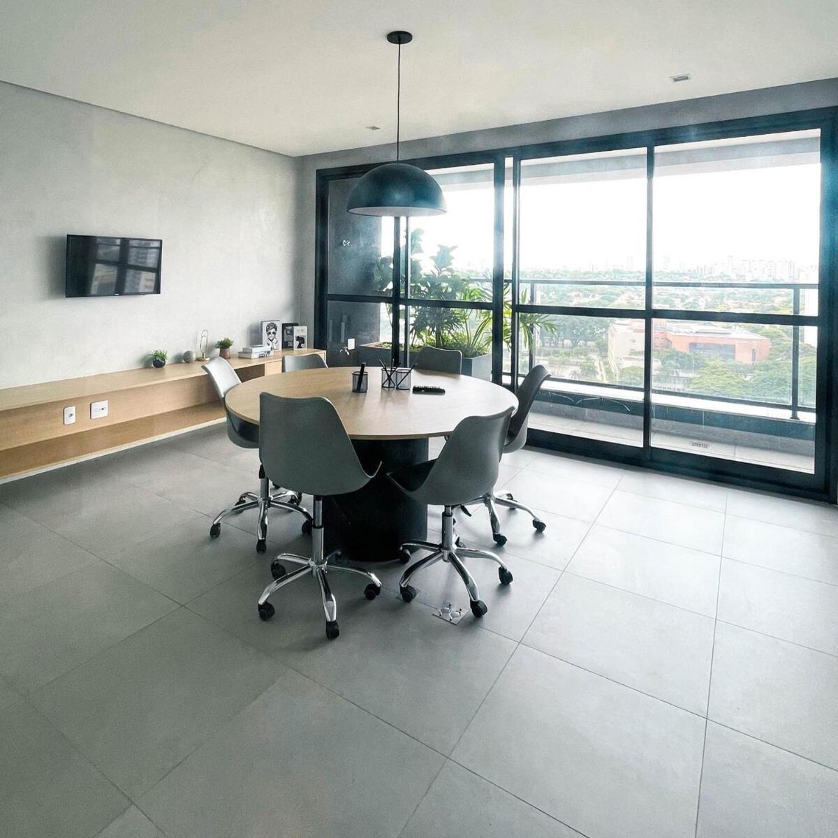 Apartamento Novo Consulado Americano São Paulo