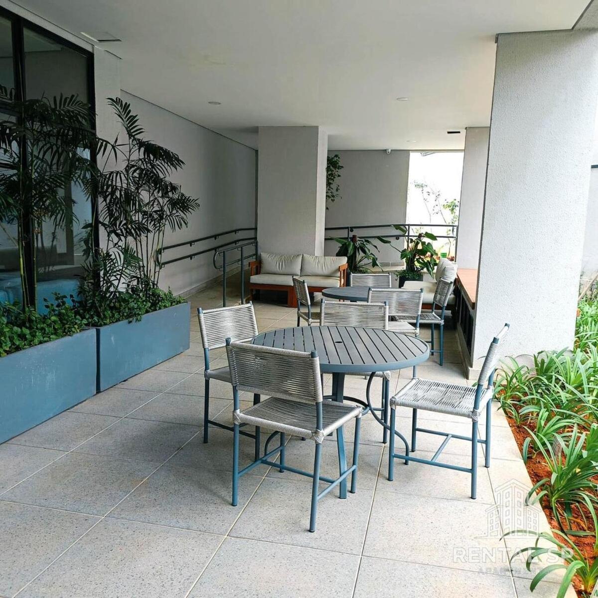 Apartamento Novo Consulado Americano São Paulo