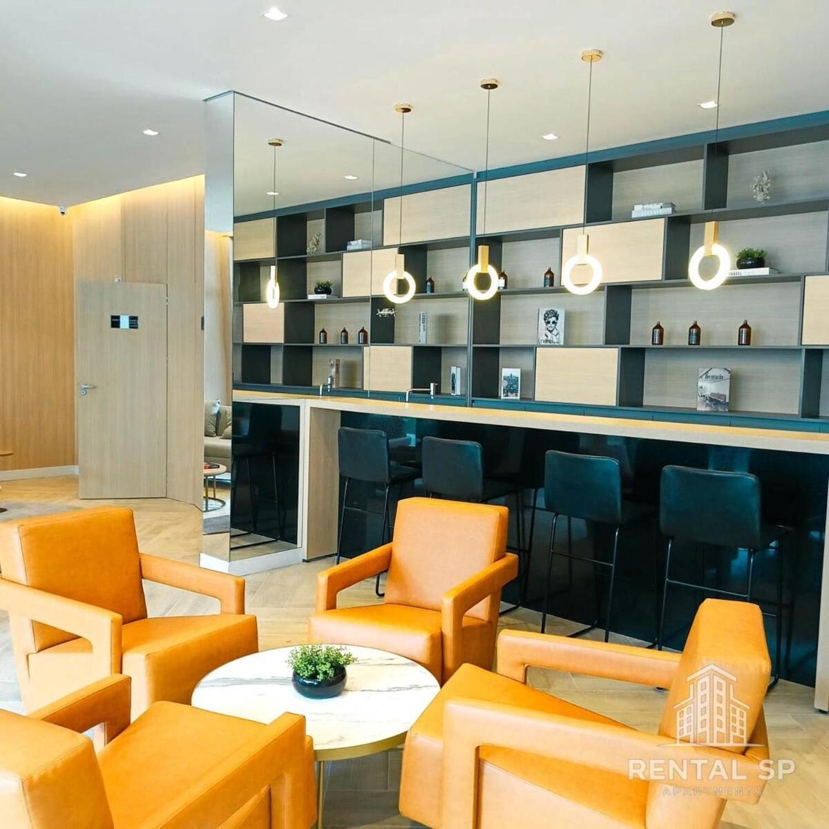 Novo Consulado Americano Apartamento