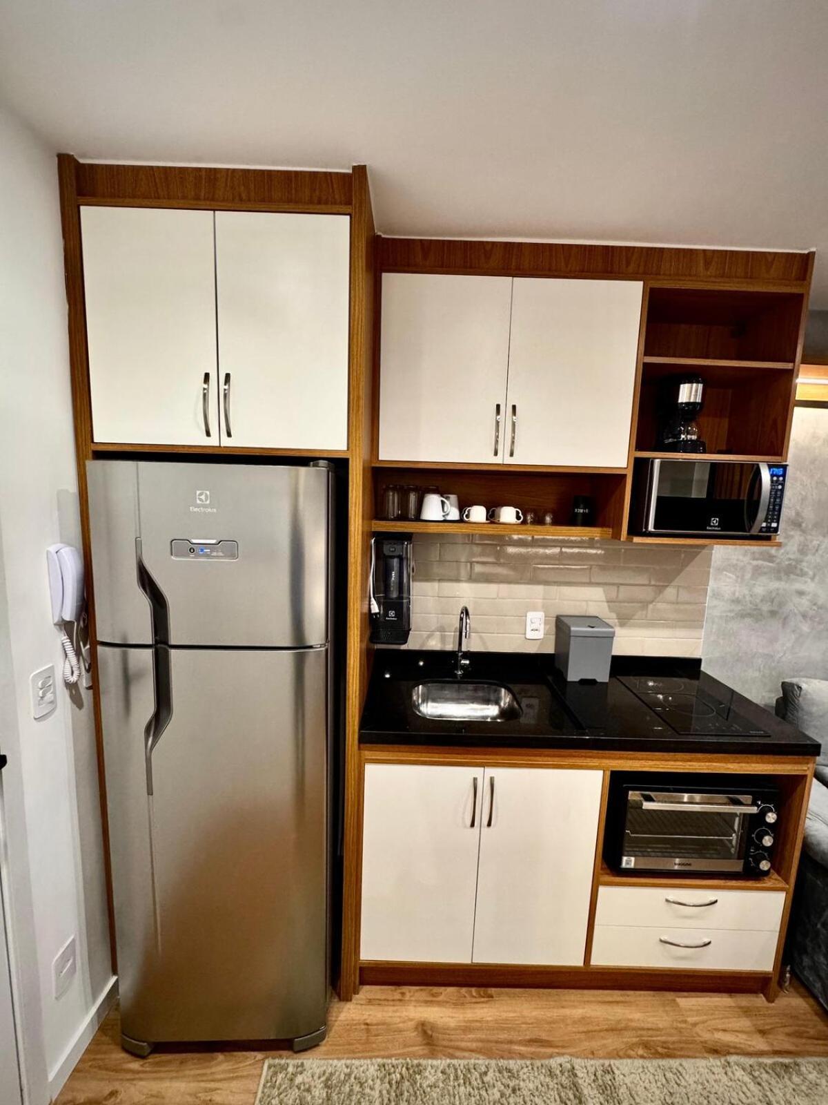 Apartamento Novo Consulado Americano São Paulo