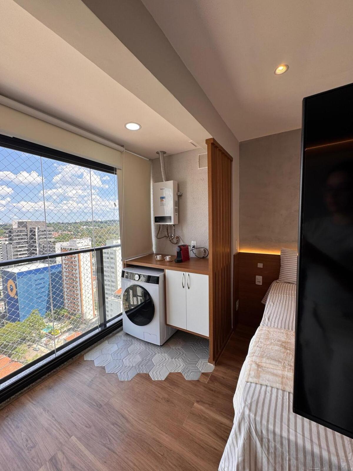 Apartamento Novo Consulado Americano