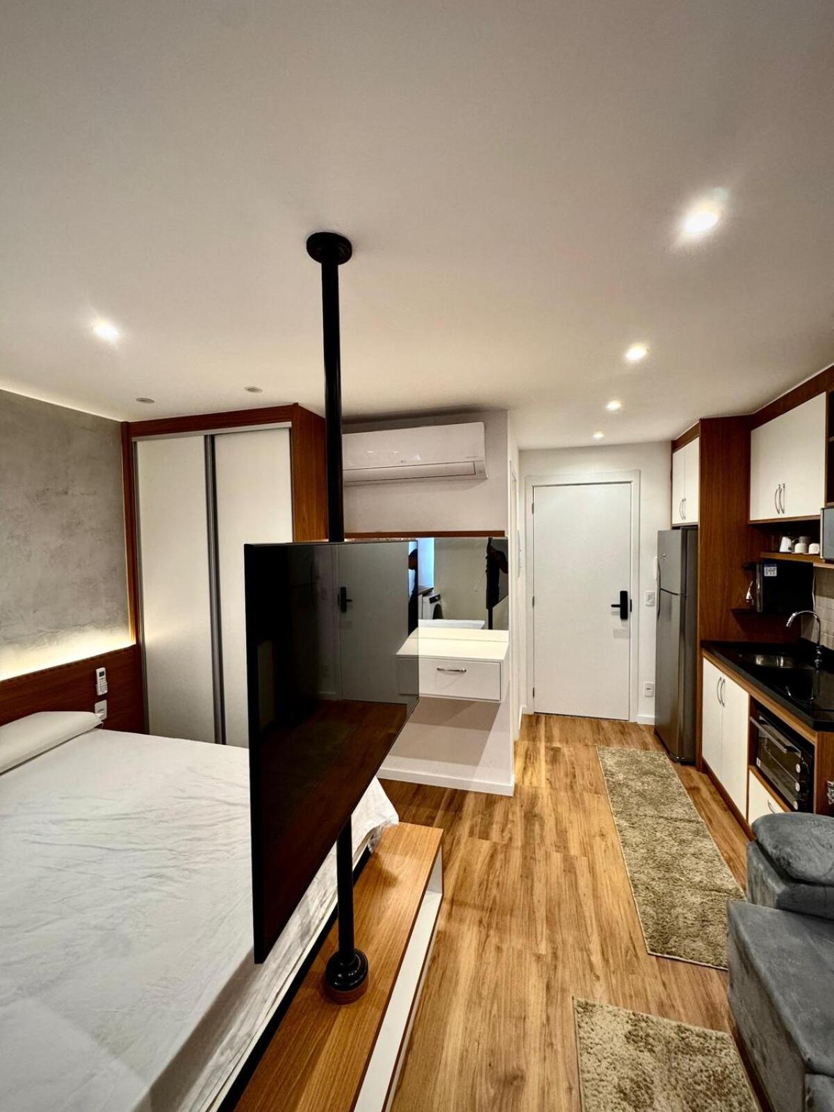Apartamento Novo Consulado Americano
