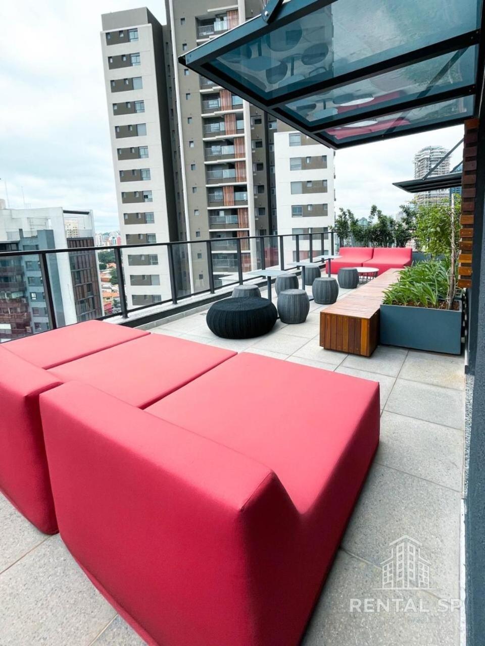 Apartamento Novo Consulado Americano *