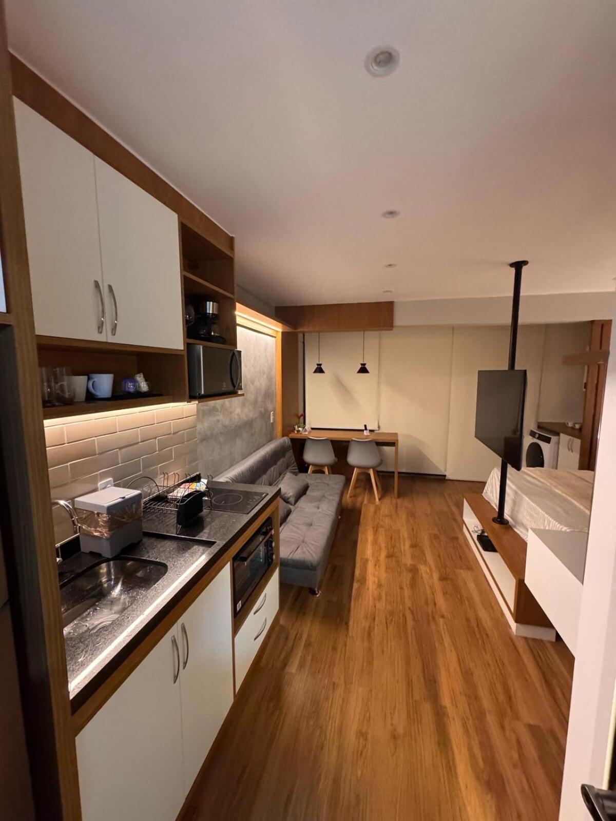 Novo Consulado Americano Apartamento *