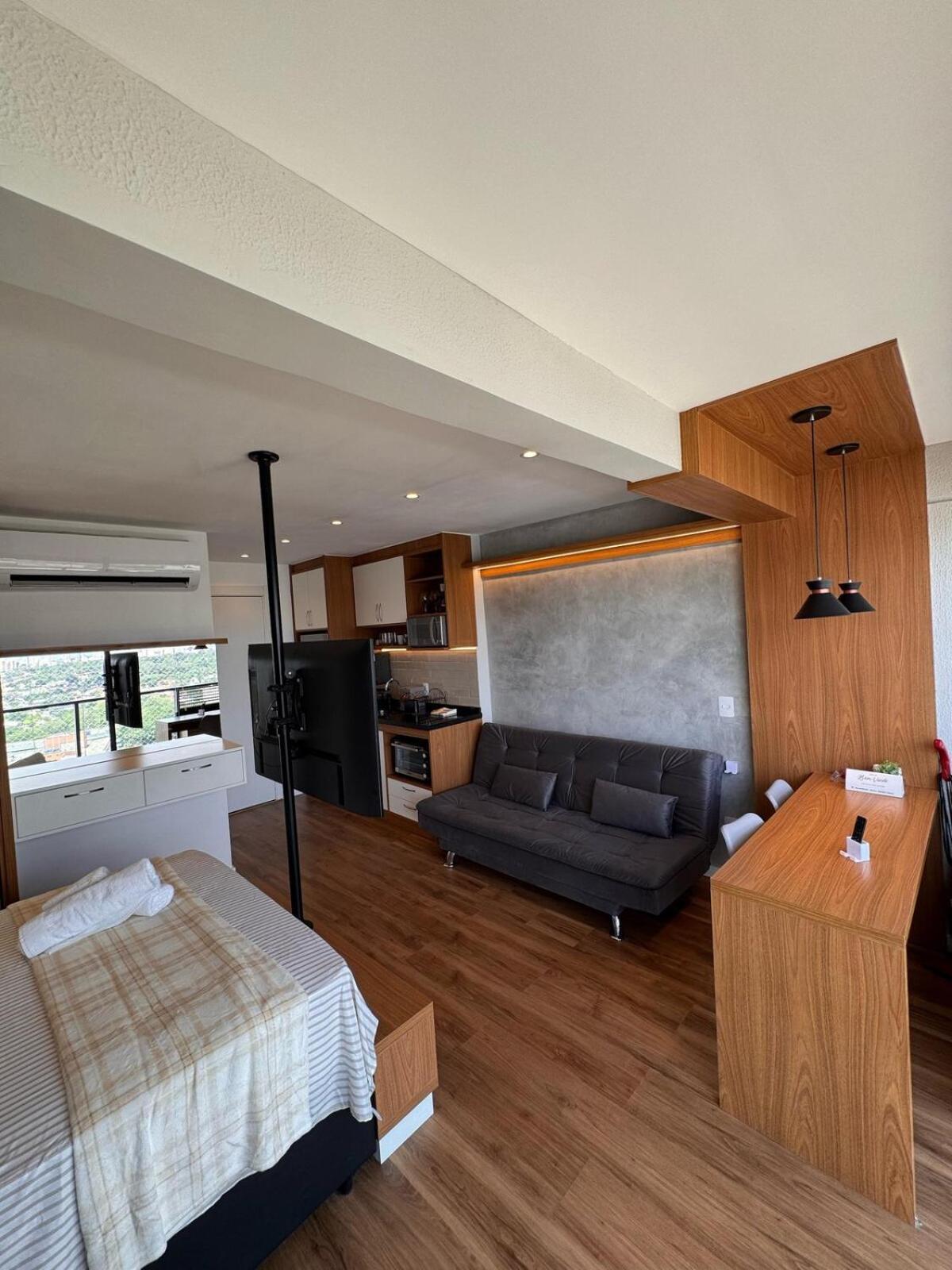 Apartamento Novo Consulado Americano