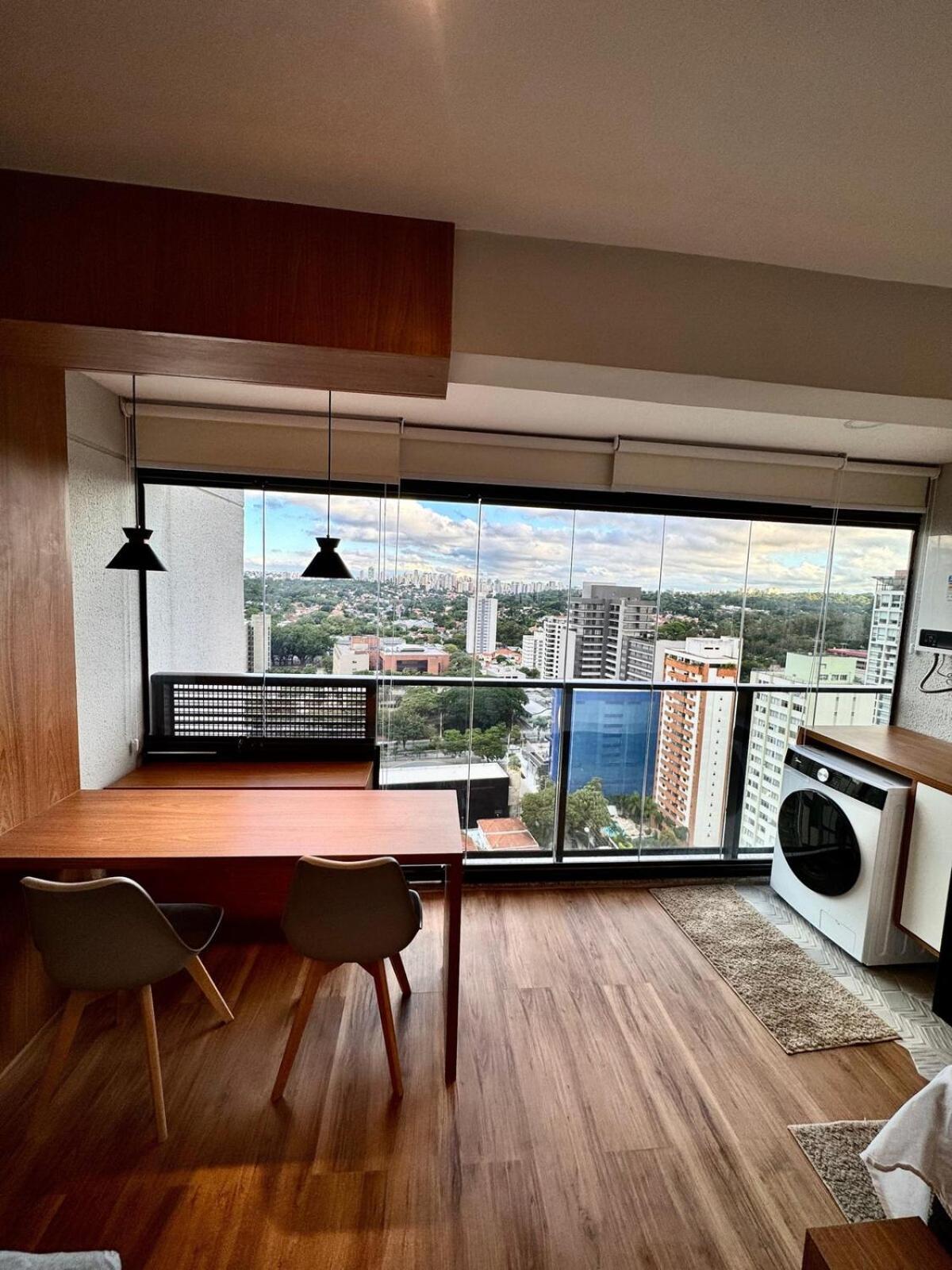 Novo Consulado Americano Apartamento *